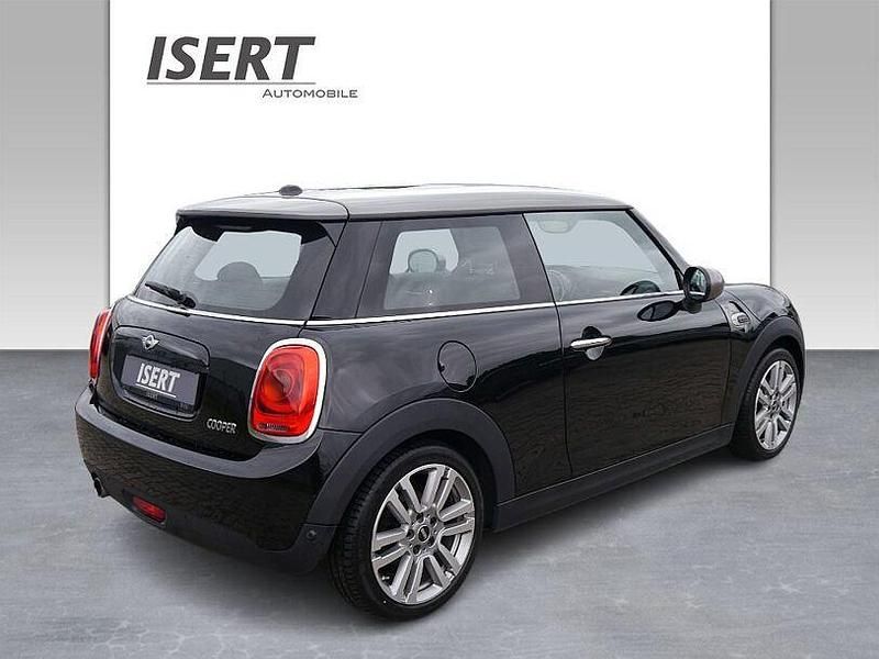 Gebraucht Mini Cooper Chili 136 PS (100 kW) 2018 Schwarz Kleinwagen