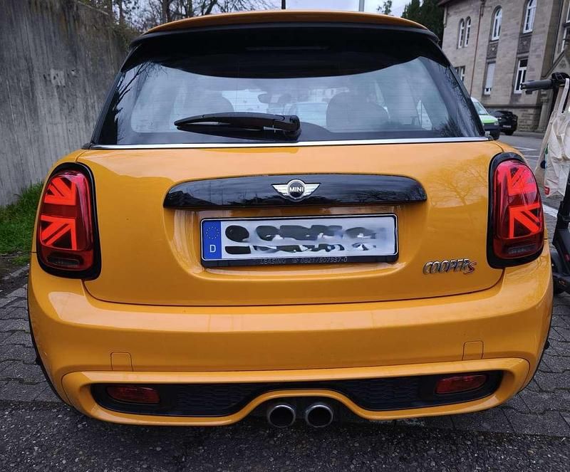 Gebraucht Mini Cooper S 192 PS (141 kW) 2017 Orange Kleinwagen