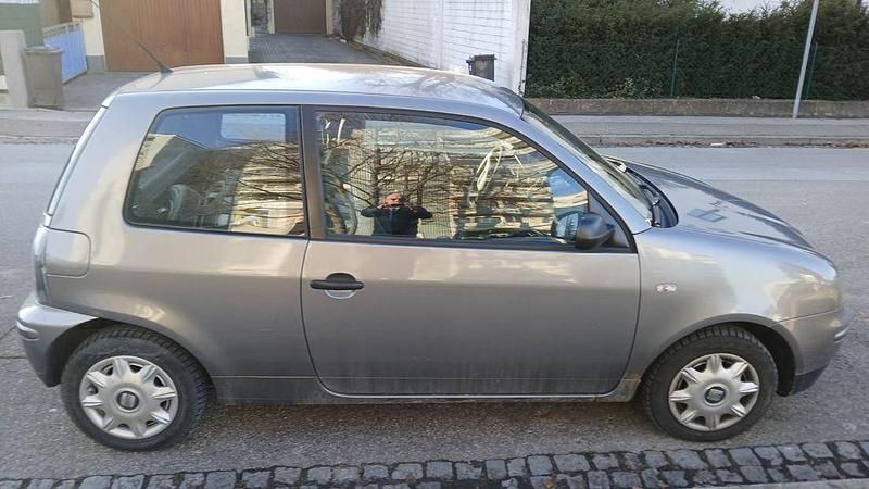 Gebraucht Seat Arosa Prima Plus 50 PS (36 kW) 2004 Grau Kleinwagen