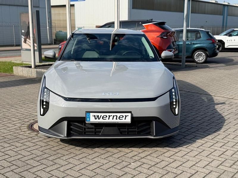 Neu Kia EV4 Earth 150 kW (204 PS) 2025 Wolf grey Kleinwagen
