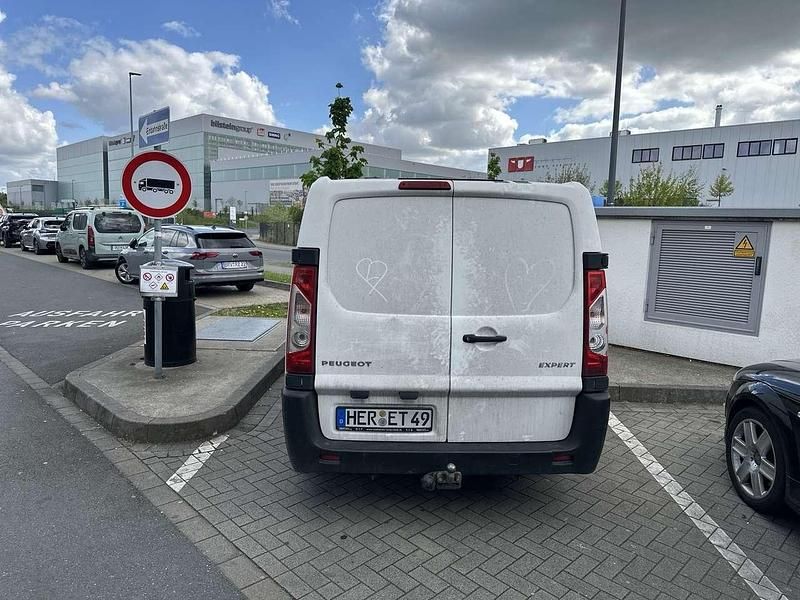 Gebraucht Peugeot Expert 90 PS (66 kW) 2013 Van