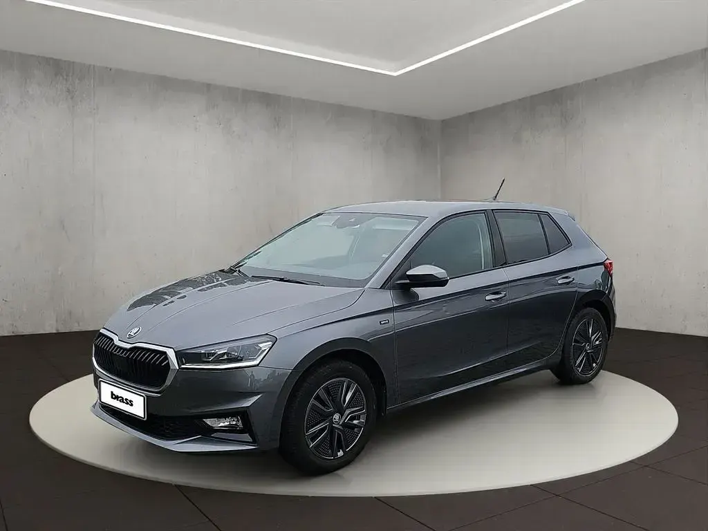 Gebraucht Skoda Fabia Drive 95 PS (69 kW) 2024 Kleinwagen
