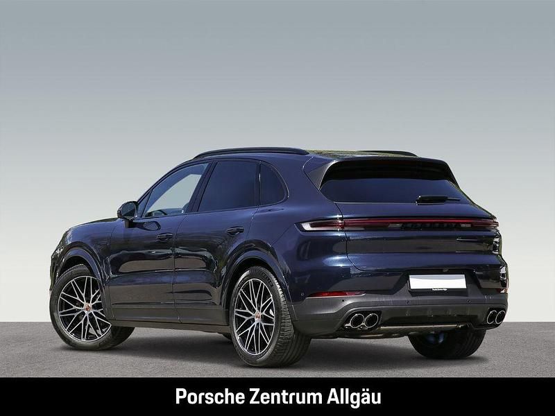 Gebraucht Porsche Cayenne 354 PS (260 kW) 2025 Algarveblaumetallic SUV