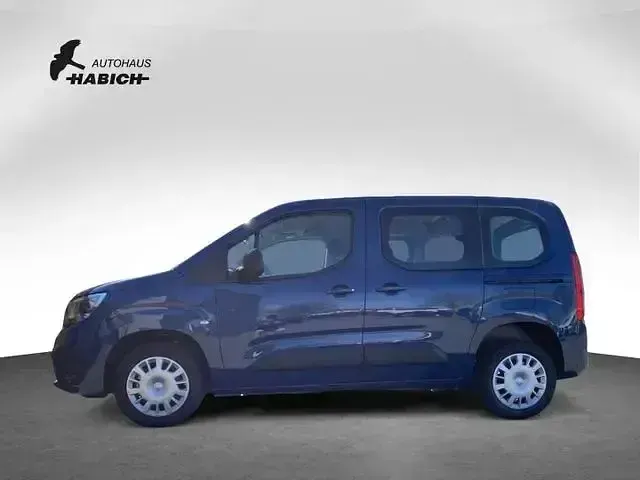 Gebraucht Opel Combo 2022 Blau Van / Kleinbus