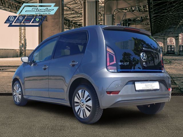 Gebraucht VW e-up! Comfortline 61 kW (83 PS) 2022 Grau Kleinwagen