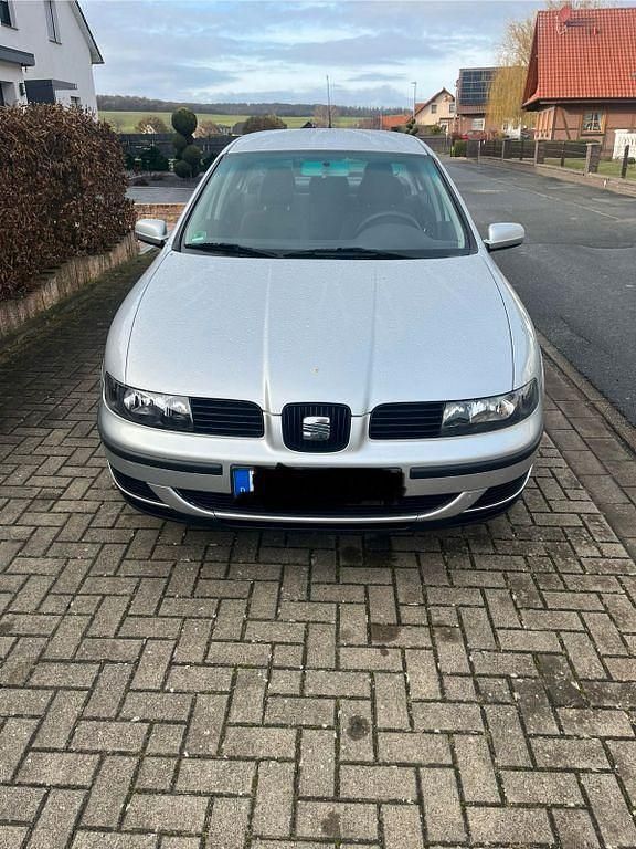 Gebraucht Seat Toledo 105 PS (77 kW) 2002 Silber Limousine