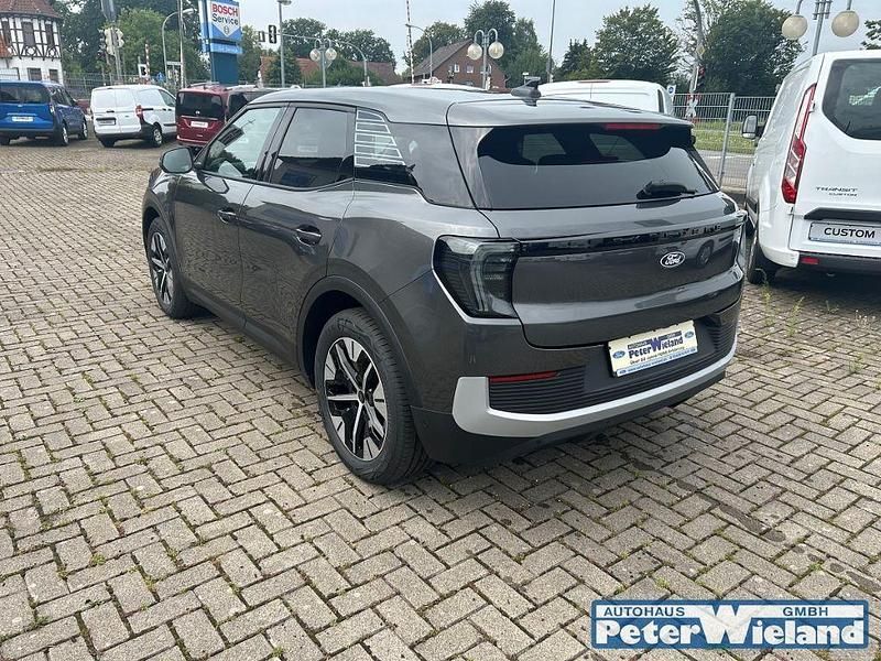 Gebraucht Ford Explorer 210 kW (286 PS) 2024 Grau SUV