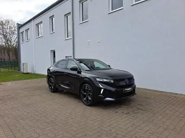 Gebraucht Renault Rafale 221 PS (162 kW) 2025 Schwarz SUV