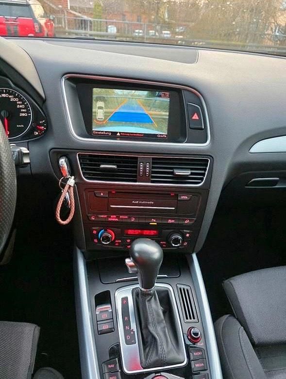 Gebraucht Audi Q5 170 PS (125 kW) 2010 Silber SUV