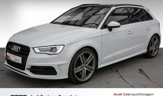 Verkauft Audi S3 Sportback 2 0 Tfsi Qu Gebraucht 2016 43 540 Km