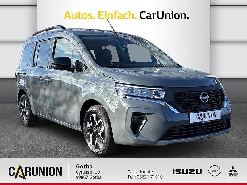 Neu Nissan Townstar Tekna 131 PS (96 kW) 2025 Urban grey Van