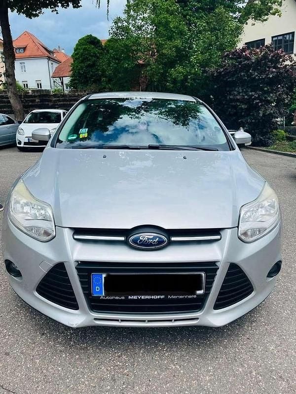 Gebraucht 2014 Ford Focus SYNC Edition Limousine | 4.900 € (Teuer) - Bild 1/4