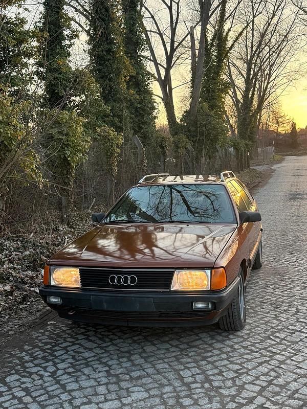 Gebraucht Audi 100 136 PS (100 kW) 1990 Kombi