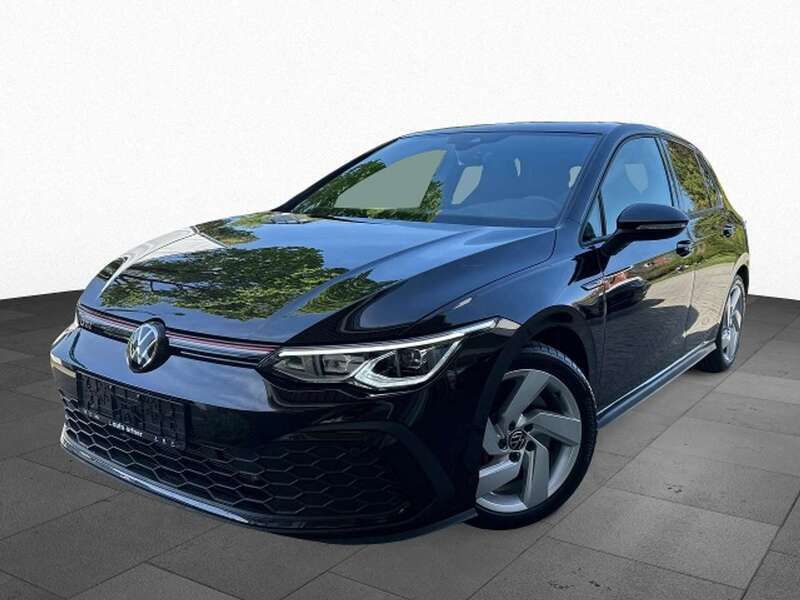 Gebraucht VW Golf VIII Business 245 PS (180 kW) 2023 Deepblackperleffekt Limousine