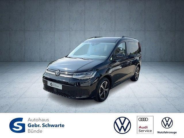 Schwarz Gebraucht 2025 VW Caddy Dark Label Van / Kleinbus | 49.840 € - Bild 1/4
