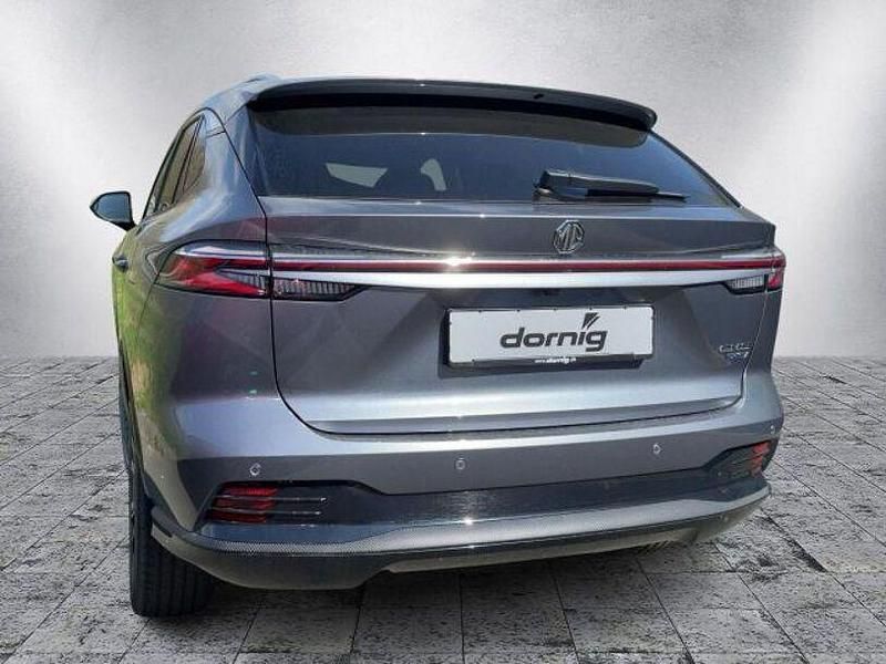 Gebraucht MG HS Luxury 272 PS (200 kW) 2025 Hampstead grey SUV