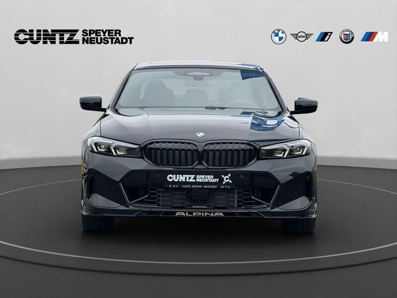Neu Alpina B3 529 PS (389 kW) 2025 Schwarz Limousine