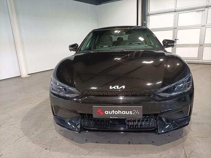 Gebraucht Kia EV6 GT 430 kW (585 PS) 2023 Schwarz SUV