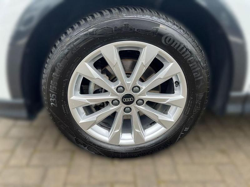 Gebraucht Audi Q3 Sportback Performance 150 PS (110 kW) 2022 Weiß SUV