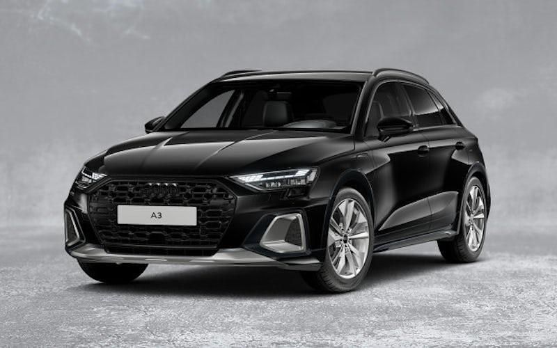 Gebraucht Audi A3 Ambiente 204 PS (150 kW) 2025 Schwarz Limousine