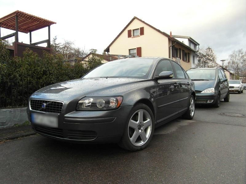 Gebraucht Volvo S40 220 PS (161 kW) 2004 Grau Limousine