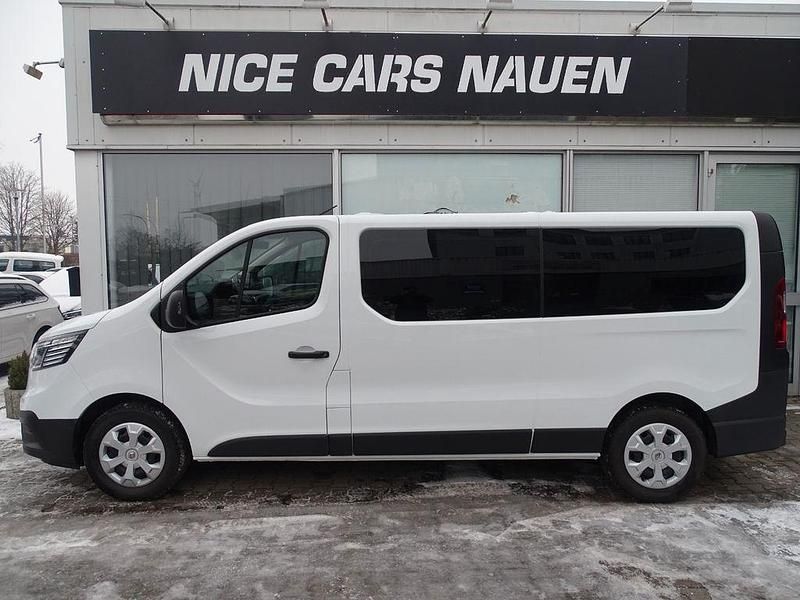Gebraucht Renault Trafic 110 PS (80 kW) 2024 Weiß Van / Kleinbus