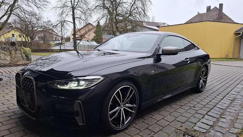 Gebraucht BMW 440 340 PS (250 kW) 2021 Schwarz Coupé