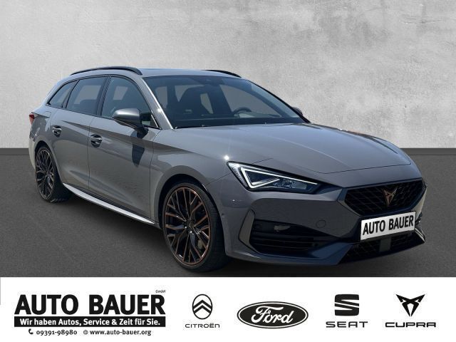 Grau Gebraucht 2022 Cupra Leon VZ Kombi | 32.390 € (Fairer Preis) - Bild 1/4