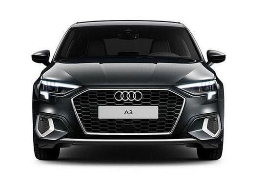 Gebraucht Audi A3 Ambiente 150 PS (110 kW) 2022 Grau Limousine
