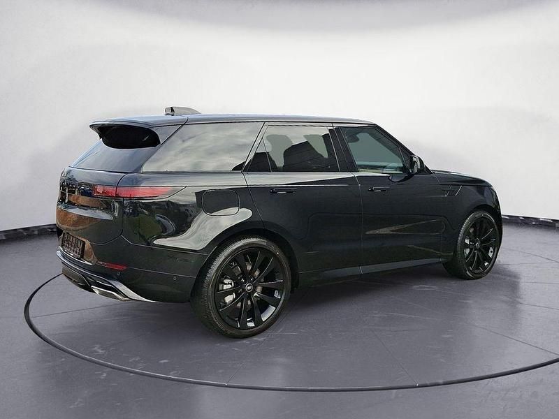 Gebraucht Land Rover Range Rover Sport HSE 460 PS (338 kW) 2025 Schwarz SUV