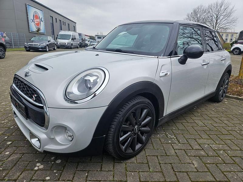 Gebraucht Mini Cooper SD 170 PS (125 kW) 2017 Silber Kleinwagen
