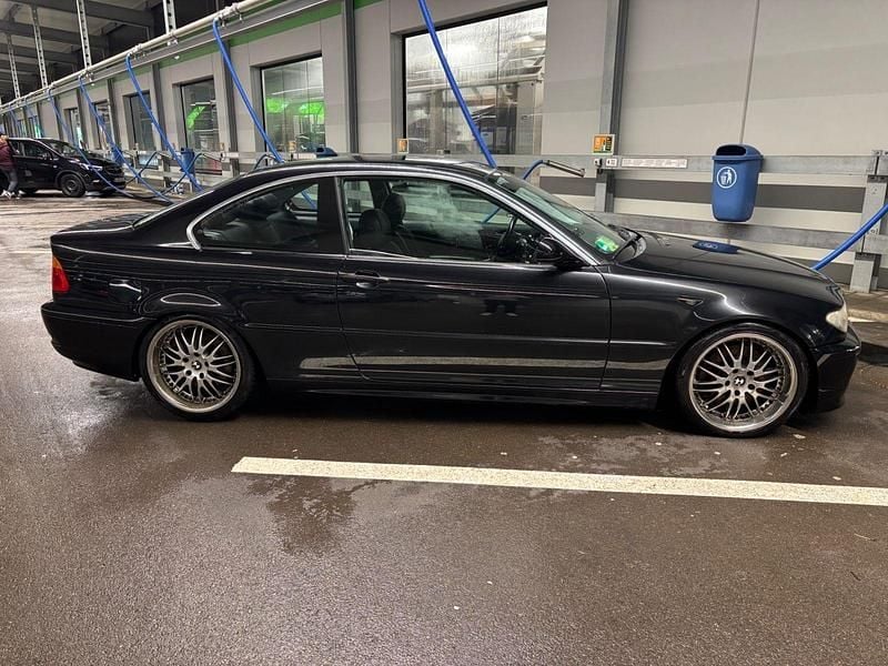 Brugt BMW 330 Performance 231 HK (169 kW) 2003 Sort Coupe