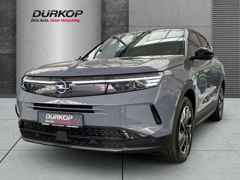 Grau Neu 2025 Opel Grandland X SUV | 35.760 € (Fairer Preis) - Bild 1/4