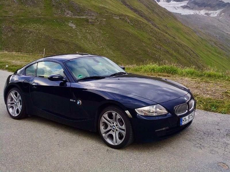 Schwarz Gebraucht 2007 BMW Z4 Performance Coupé | 17.150 € (Fairer Preis) - Bild 1/4
