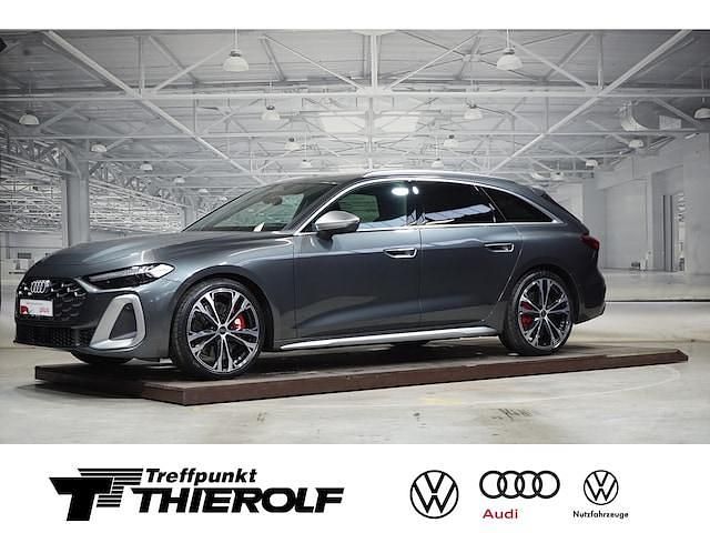 Daytonagrau perleffekt Gebraucht 2025 Audi S5 Ambiente Kombi | 66.780 € (Fairer Preis) - Bild 1/4