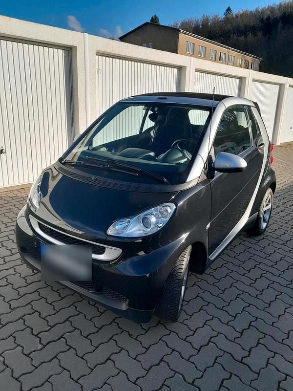Gebraucht Smart ForTwo Cabrio 84 PS (61 kW) 2010 Cabrio