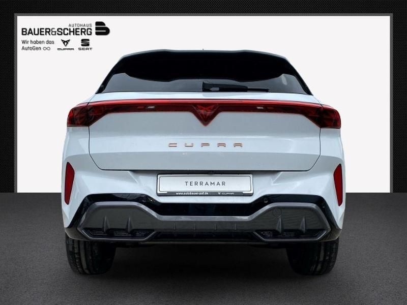 Gebraucht Cupra Terramar VZ 265 PS (194 kW) 2025 Eisweiß SUV