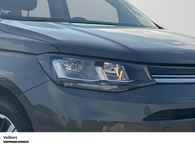 Gebraucht VW Caddy Life 102 PS (75 kW) 2025 Grau Van / Kleinbus