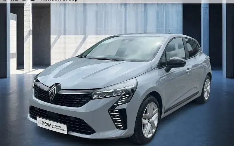 Gebraucht Renault Clio V Evolution 143 PS (105 kW) 2025 Grau Limousine