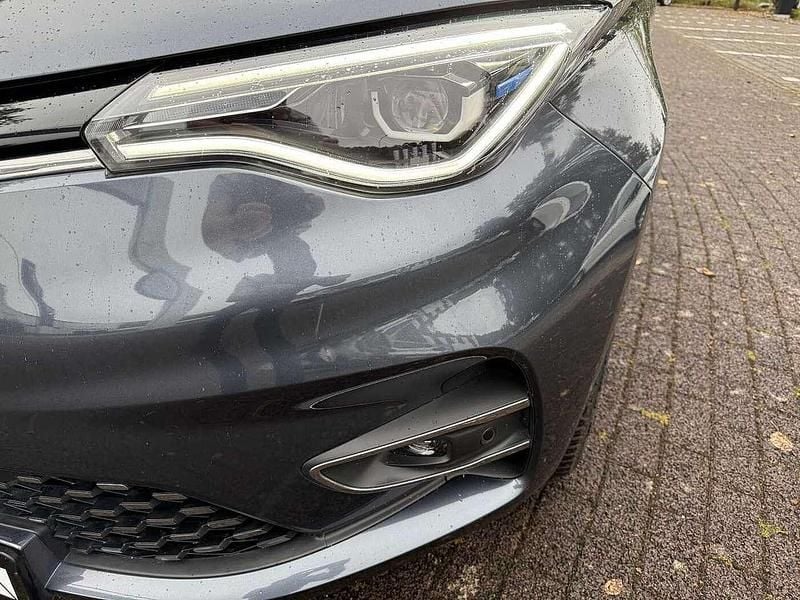 Gebraucht Renault Zoe Experience 80 kW (109 PS) 2019 Titaniumgrau Kleinwagen