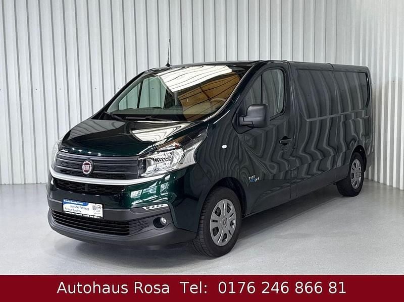 Grün Gebraucht 2020 Fiat Talento Van | 17.950 € (Superpreis) - Bild 1/4