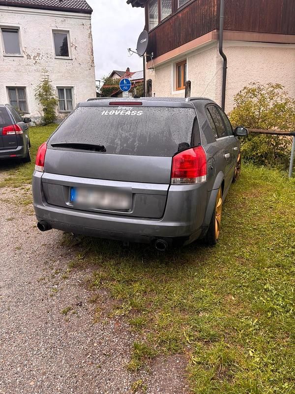 Gebraucht 2005 Opel Signum Kombi | 400 € (Superpreis) - Bild 1/4