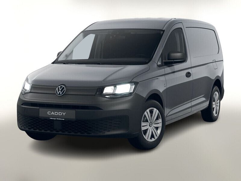 Grau Neu 2025 VW Caddy Maxi Van / Kleinbus | 30.488 € (Superpreis) - Bild 1/3