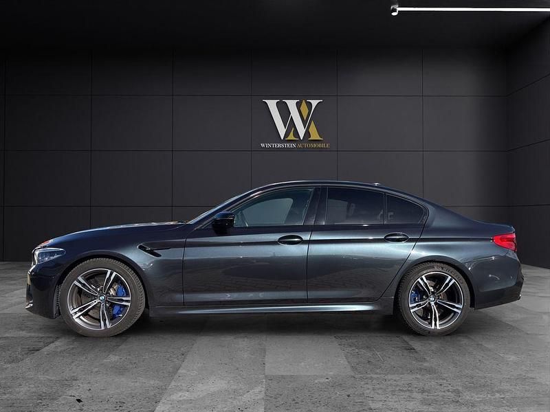 Gebraucht BMW M5 Competition Edition 625 PS (459 kW) 2019 Grau Limousine