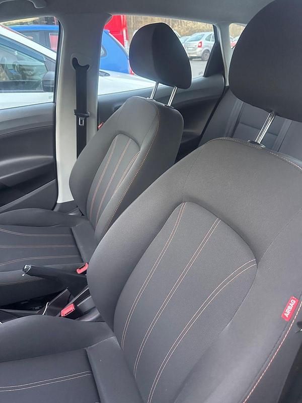 Gebraucht Seat Ibiza ST 69 PS (50 kW) 2011 Silber Kombi