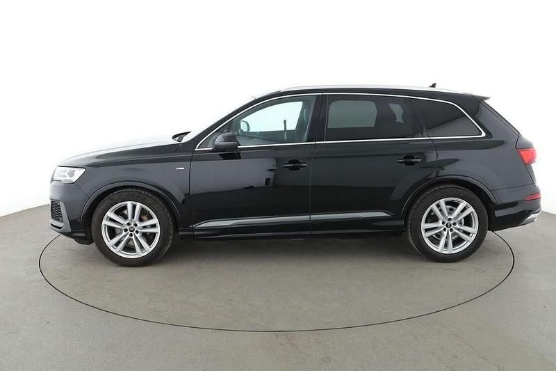 Gebraucht Audi Q7 S-Line 340 PS (250 kW) 2022 Schwarz SUV