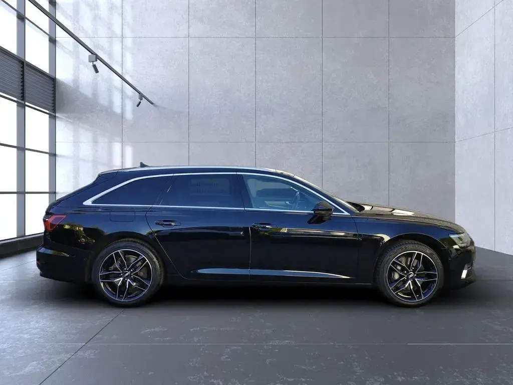 Gebraucht Audi A6 Sport 286 PS (210 kW) 2020 Schwarz Kombi