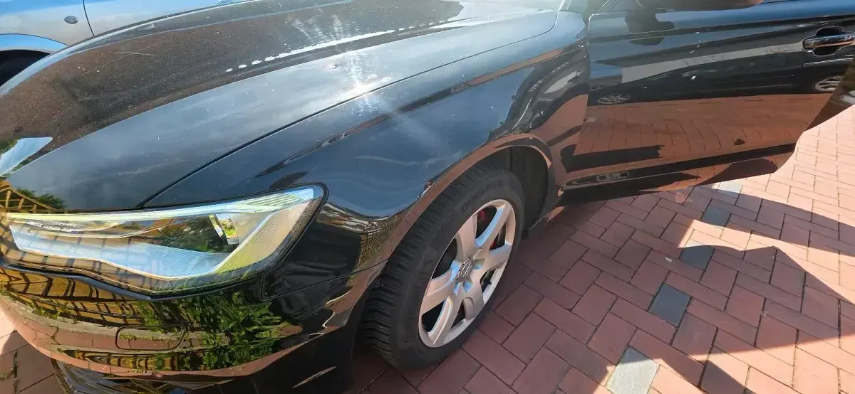 Gebraucht Audi A6 218 PS (160 kW) 2016 Schwarz Limousine