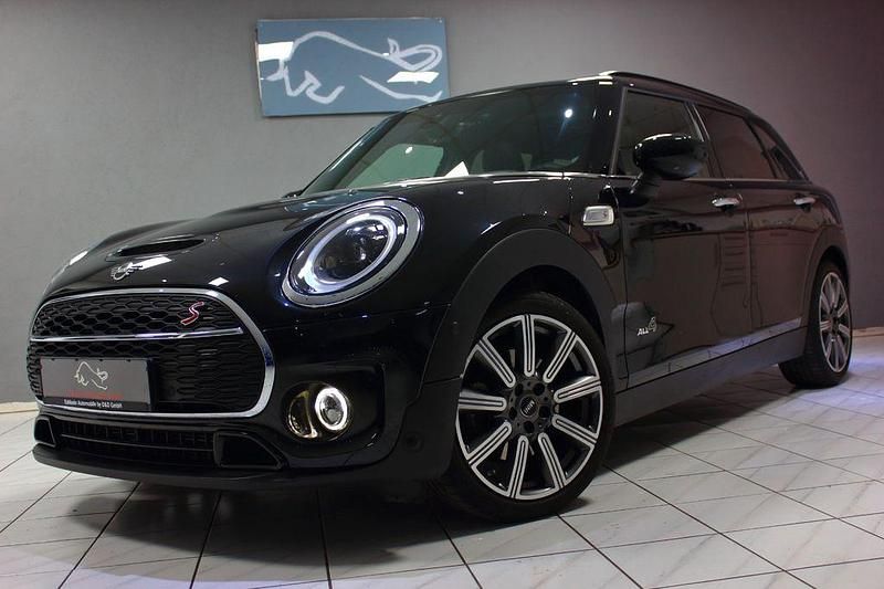Schwarz Gebraucht 2022 Mini Cooper S Clubman Kombi | 29.000 € (Fairer Preis) - Bild 1/4