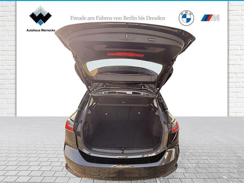 Gebraucht BMW 216 Active Tourer 122 PS (89 kW) 2024 Saphirschwarz Van / Kleinbus